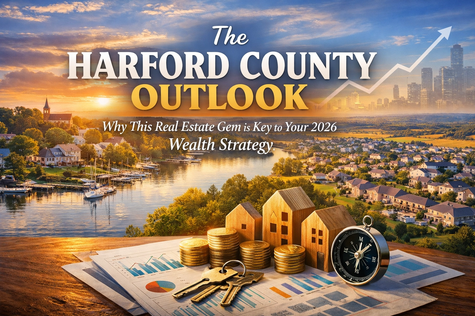 The Harford County Outlook: Why This Real Estate Gem is Key to Your 2026 Wealth Strategy