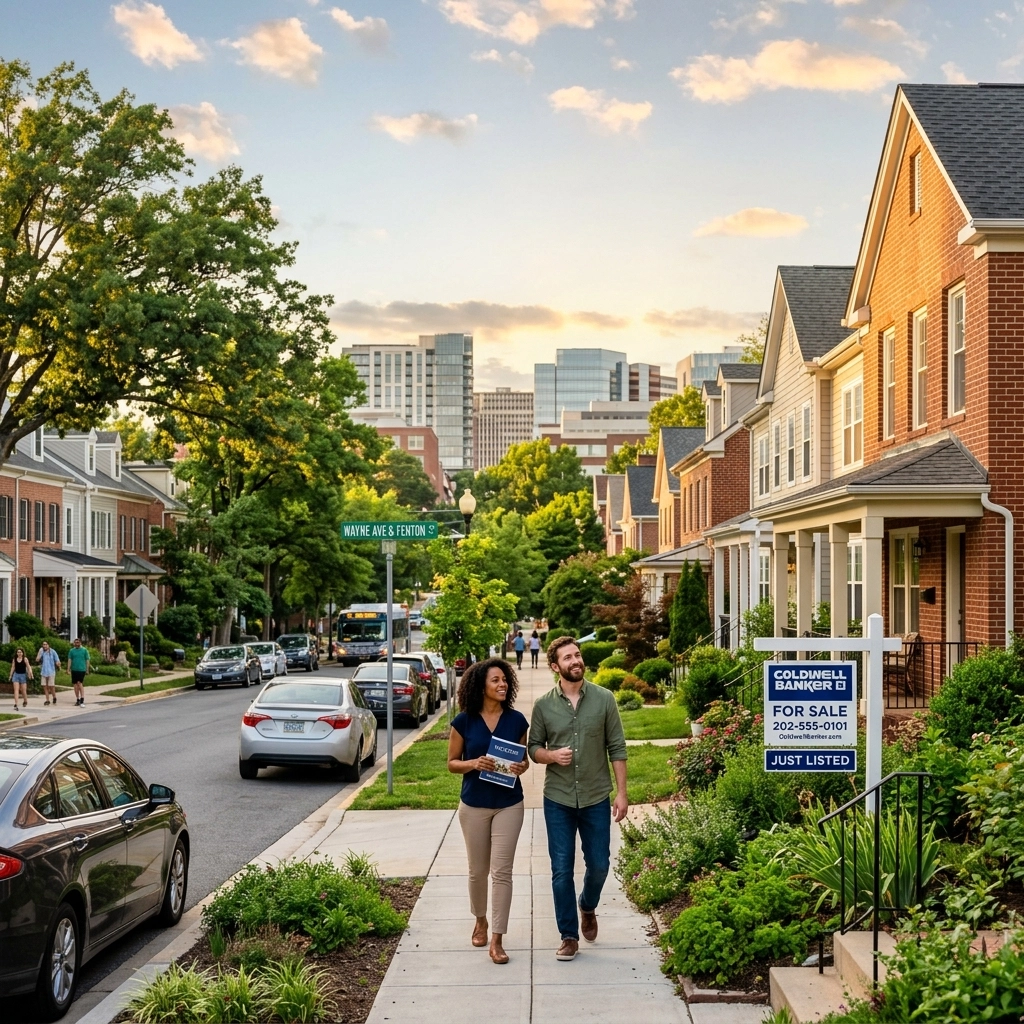 Silver Spring Market Update: Is Now the Right Time to Buy or Wait?