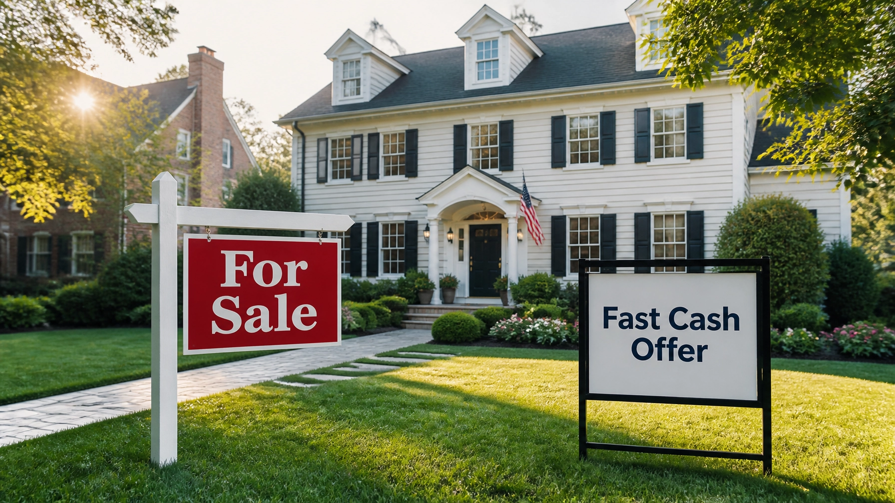 Selling to an Investor vs. Listing on the MLS: Which Is Better For Your Maryland Home?