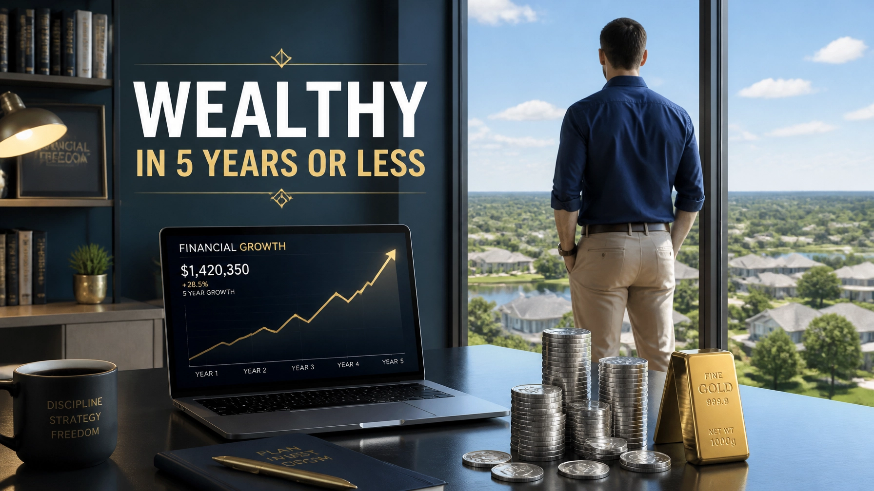 Wealthy in 5 Years or Less : MWR System Breakdown