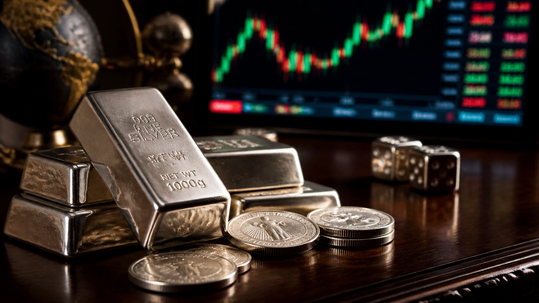 We Play For Keeps : MWR Precious Metals vs. Gambling
